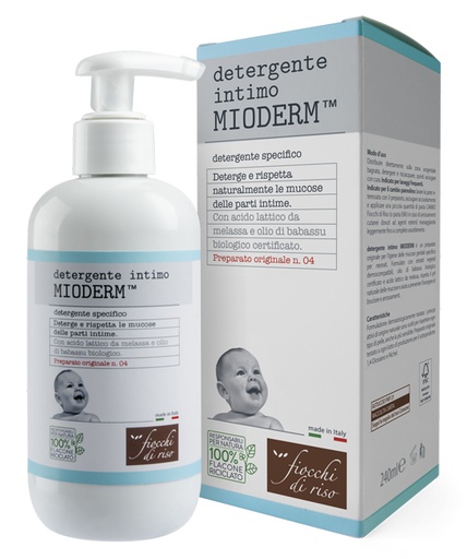 [975581846] FIOCCHI DI RISO MIODERM DETERGENTE INTIMO 240 ML