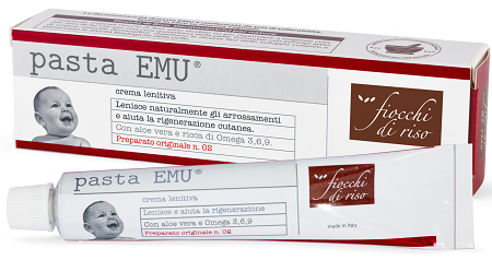 [975581859] FIOCCHI DI RISO PASTA EMU LENITIVA 30 ML