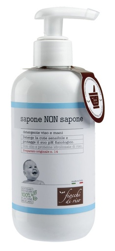 [975582279] FIOCCHI DI RISO SAPONE NON SAPONE DELICATO 240 ML