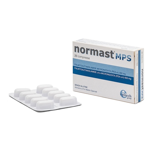 [976024467] NORMAST MPS 20 COMPRESSE