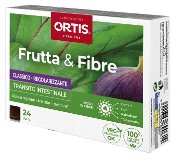 [976203935] FRUTTA & FIBRE CLASSICO 24 CUBETTI