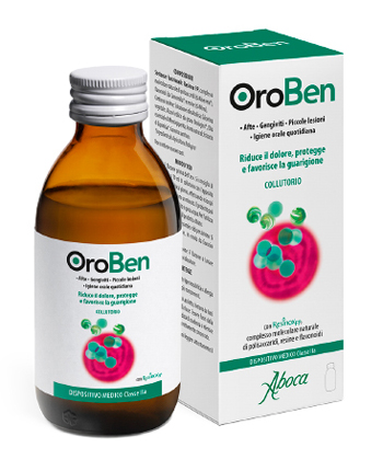 [976207973] OROBEN COLLUTORIO 150 ML