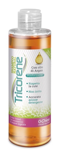 [976905998] TRICORENE SHAMPOO NATURAL 210 ML