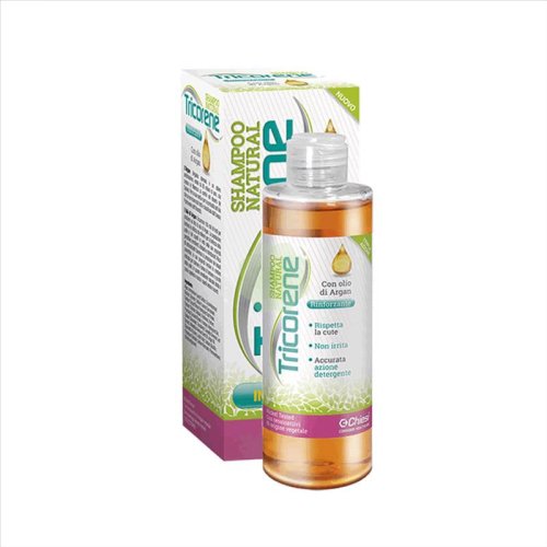 [976905998] TRICORENE SHAMPOO NATURAL 210 ML