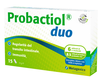 [976997763] PROBACTIOL DUO NEW 15 CAPSULE