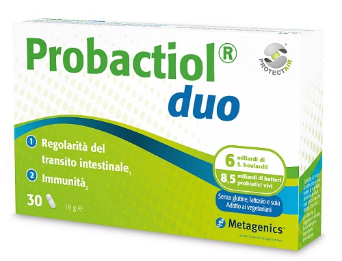 [976997775] PROBACTIOL DUO NEW 30 CAPSULE