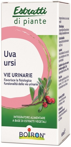 [977705918] UVA URSI ESTRATTI DI PIANTE BOIRON EI 60 ML
