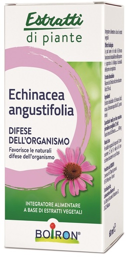 [977705932] ECHINACEA ANG ESTRATTI DI PIANTE BOIRON EI 60 ML