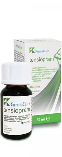 [977732561] TENSIOPRAM GOCCE 30 ML GUSTO ARANCIA E LIME