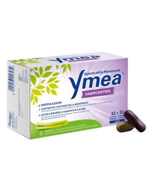 [977803598] YMEA VAMP CONTROL 64 CAPSULE NUOVA FORMULA