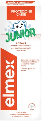 [978106565] ELMEX COLLUTORIO JUNIOR 400 ML