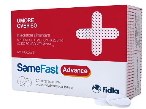 [978495998] SAMEFAST ADVANCE 20 COMPRESSE OROSOLUBILI