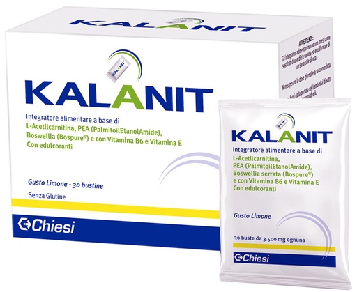 [978508341] KALANIT 30 BUSTINE 3500MG GUSTO LIMONE