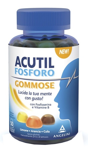 [978851121] ACUTIL FOSFORO 50 CARAMELLE GOMMOSE