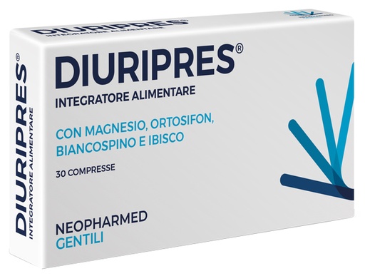 [978982142] DIURIPRES 30 COMPRESSE