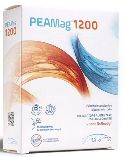 [979015308] PEAMAG 1200 14 STICK