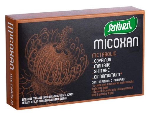 [979065620] MICOXAN METABOLIC 40 CAPSULE