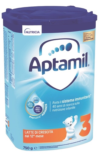 [979113964] APTAMIL 3 LATTE 750 G