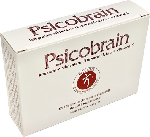 [979114079] PSICOBRAIN 30 CAPSULE