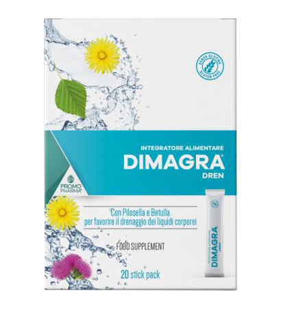 [979275726] DIMAGRA DREN 20 STICK DA 15 ML