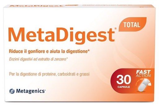 [979279320] METADIGEST TOTAL 30 CAPSULE