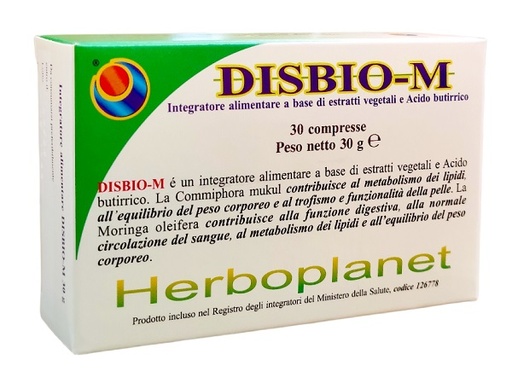 [979333921] DISBIO M 30 COMPRESSE
