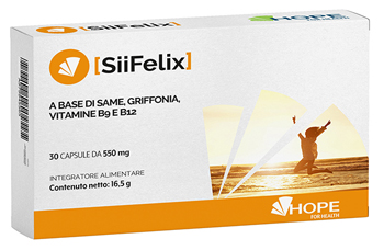 [979945565] SIIFELIX 30 CAPSULE