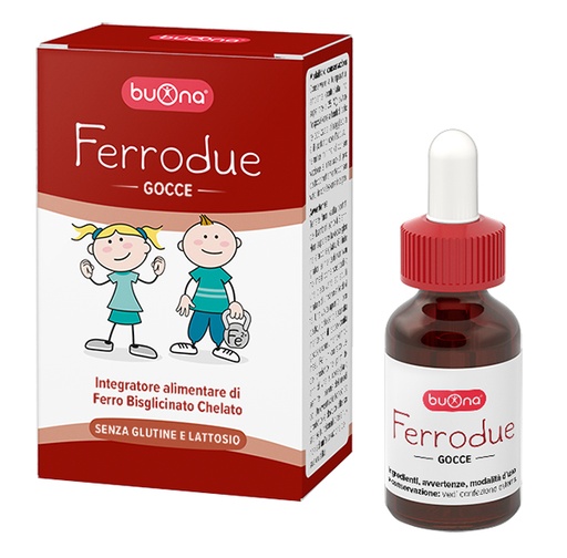 [980193383] FERRODUE GOCCE 15 ML