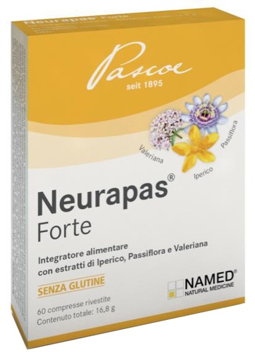 [980297372] NEURAPAS FORTE 60 COMPRESSE