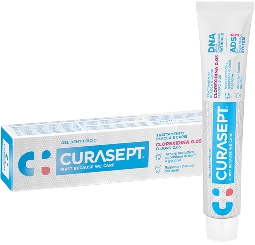 [980299794] CURASEPT DENTIFRICIO 0,05 75 ML ADS+DNA