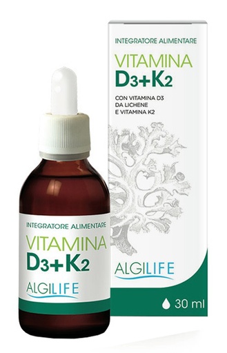 [980458739] VITAMINA D3+K2 GOCCE 30 ML