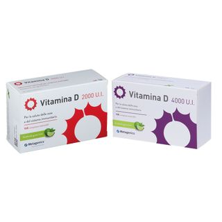 [980682266] VITAMINA D 4000UI 84 COMPRESSE