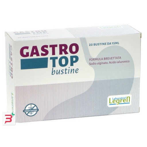 [980782890] GASTROTOP 20 BUSTINE