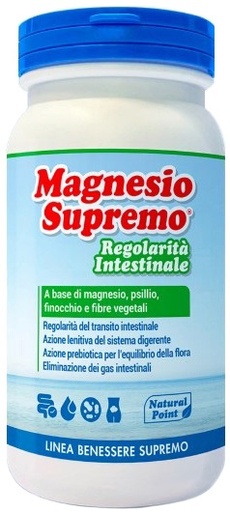 [980804850] MAGNESIO SUPREMO REGOLARITA' INTESTINALE 150 G