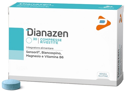 [980923243] DIANAZEN 30 COMPRESSE