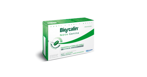 [981495866] BIOSCALIN NOVA GENINA 30 COMPRESSE