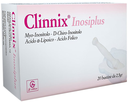 [981499217] CLINNIX INOSIPLUS 20 BUSTINE