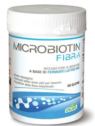[981505187] MICROBIOTIN FIBRA 100 G