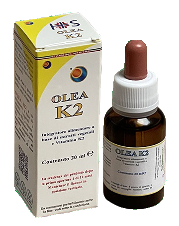 [981928171] OLEA K2 GOCCE 20 ML