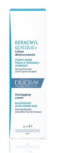 [981937384] KERACNYL GLYCOLIC+CREMA PURIFICANTE 30 ML