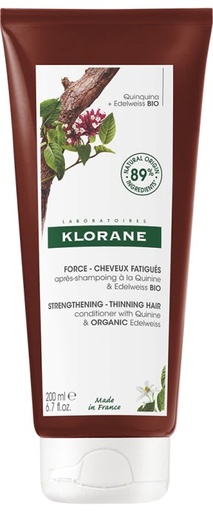 [981971068] KLORANE BALSAMO CHININA-STELLA ALPINA BIO 200 ML