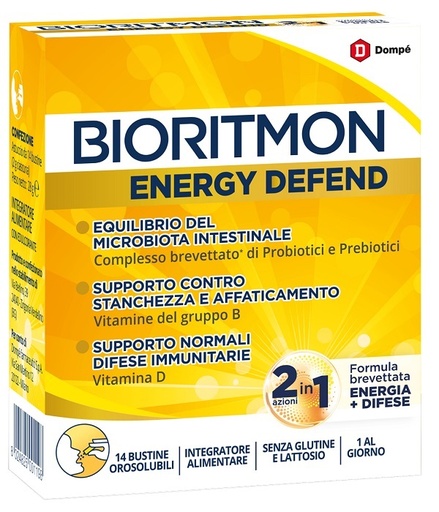 [982005896] BIORITMON ENERGY DEFEND 14 BUSTINE