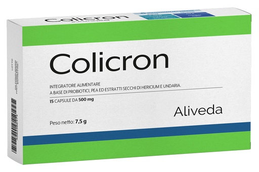 [982386474] COLICRON 15 CAPSULE