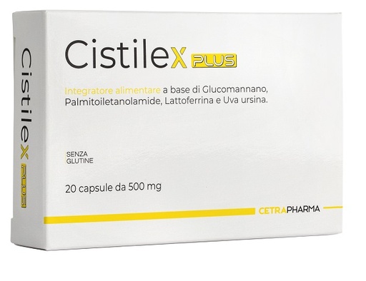 [982516181] CISTILEX PLUS 20 CAPSULE