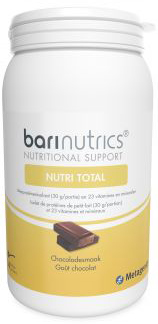 [982845644] BARINUTRICS NUTRITOTAL CIOCCOLATO POLVERE