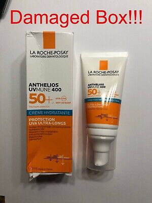 [982981615] ANTHELIOS UVMUNE CREMA IDRATANTE SPF50+ SENZA PROFUMO 50 ML