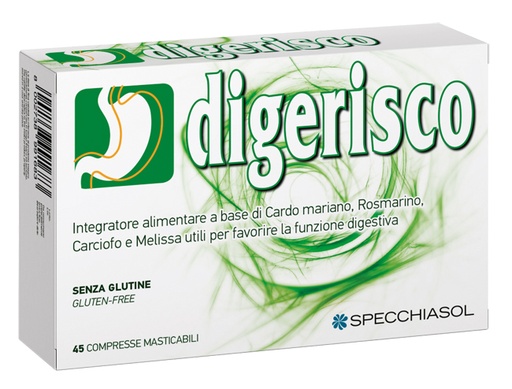 [983310549] DIGERISCO 45 COMPRESSE