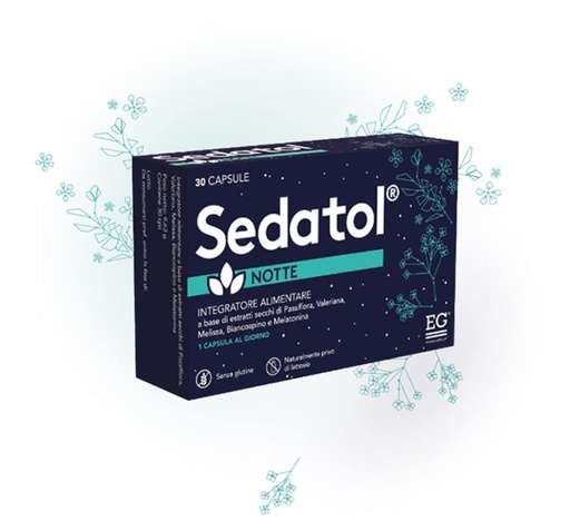 [983529850] SEDATOL NOTTE NF 30 CAPSULE