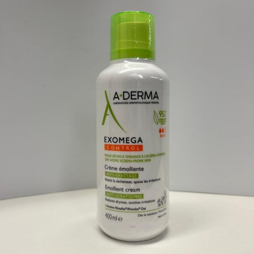 [983674641] EXOMEGA CONTROL CREMA EMOLLIENTE 400 ML