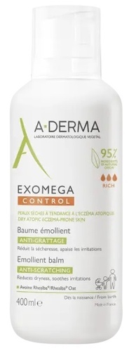 [983674678] EXOMEGA CONTROL BALSAMO EMOLLIENTE 400 ML